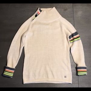 Smartwool Turtleneck Sweater. Size Large